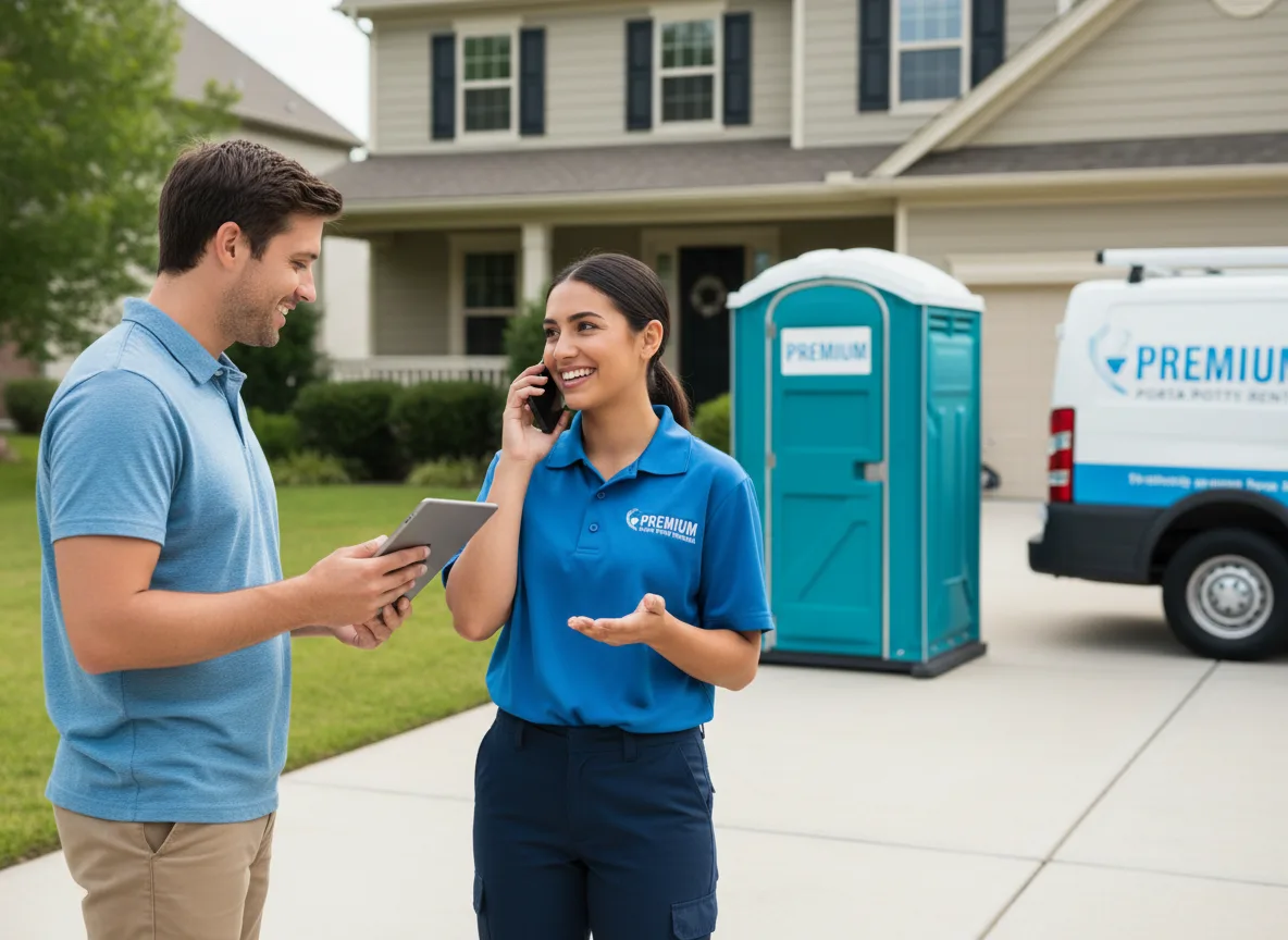 VIP Portable Toilets Cordova, MD FAQs